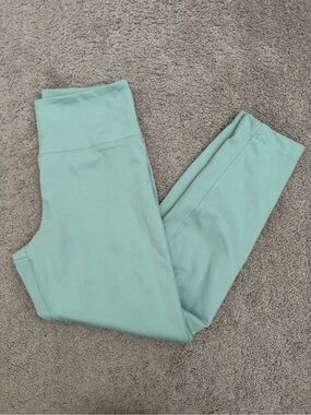 Marika Mint Green Women's Leggings